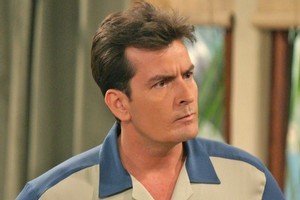 Charlie Sheen's character on Two and a Half Men, Charlie Harper, will be killed off when the new season of the show premieres. Photo / Supplied