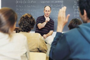Tertiary institutions could choose to increase the student-services levy and pass funding on to students' associations - or a non-student led service provider. Photo / Thinkstock