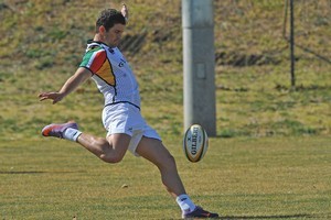 Morne Steyn. Photo / Getty Images