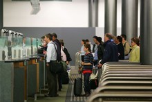 Rugby World Cup organisers expected 95,000 visitors to New Zealand, with about 27,000 staying at least a month. Photo / Supplied Rugby World Cup organisers expected 95,000 visitors to New Zealand, with about 27,000 staying at least a month. Photo / Supplied