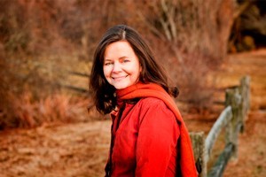 'Caleb's Crossing' author Geraldine Brooks. Photo / Supplied
