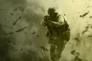 Call of Duty is undoubtedly one of the kings of the Mac gaming world. Photo / Supplied