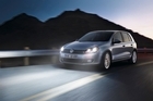 VW's new Golf is expected to have a sportier look than it's predecessor, the Golf Mk VI (above).