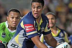 Will Tupou. Photo / Getty Images