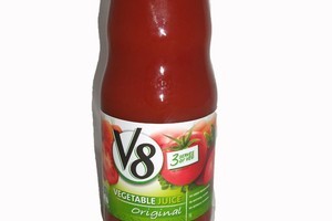 V8 Vegetable Juice. Photo / Supplied