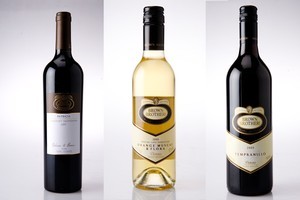 A selection of Brown Brothers wines. Photos / Babiche Martens