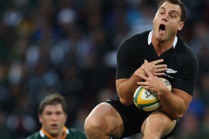 Israel Dagg was one of the few that put on an impressive display. Photo / Getty Images