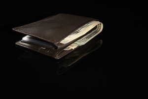 Instead of putting your money in a bank safe, it's better to have it in a bank term deposit. Photo / Thinkstock