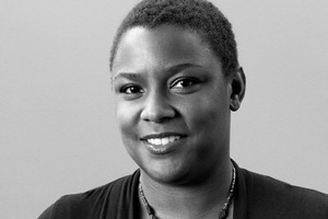M.A.C's senior artist Fatima Thomas. Photo / Supplied
