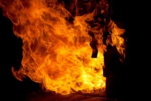 Eleven people remain unaccounted after a fire engulfed a house in Brisbane's south. Photo / Thinkstock