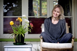 'You really just have to shut up and do what they want. That's really the role of the model.' - Penny Pickard. Photo / Natalie Slade