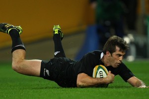 Conrad Smith says rugby brings out his competitive instincts more than any other sport he has played. Photo / Getty Images