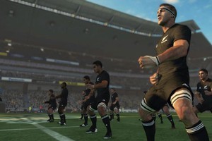It's the ugliness that gives All Blacks Rugby Challenge its edge. Photo / Supplied