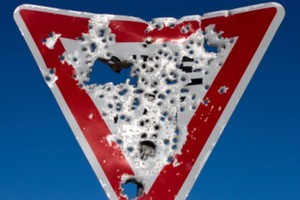 Give way or else, but to whom? The giveway rules are to change in New Zealand from next year. Photo / Thinkstock