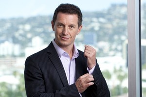 Rove returns to our screens later this month with a new chat show. Photo / Supplied