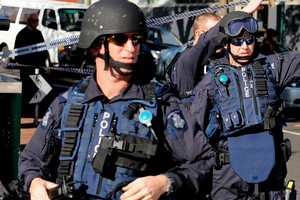 Armed police have been called to an Australian courthouse after reports of a man with a bomb holding a child hostage. File photo / Getty Images