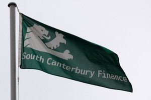 South Canterbury Finance staff numbers and offices are
gradually being reduced. Photo / Sarah Ivey