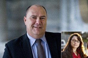 Cicelia Holliday has written to the Prime Minister to complain about Tau Henare's behaviour. Photo / NZ Herald