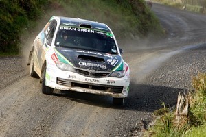 Hayden Paddon. Photo / Northern Advocate