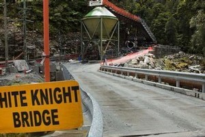 An inquiry into the Pike River mine disaster has heard that company bosses failed to plan for a deadly explosion. Photo / Simon Baker
