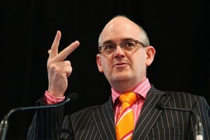 Health Minister Tony Ryall. Photo / Getty Images