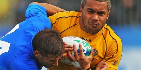 IRB Rugby World Cup Match Preview: Australia vs. Italy