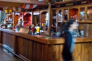 O'Hagan's, Auckland CBD. Photo / Jason Dorday