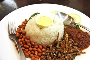 Wee Meng Chee acknowledges the political overtones of Nasi Lemak 2.0 but says, 'My message is that the system in Malaysia is unequal ... But when we live together, we eat together, there is no racism.' Photo / Thinkstock