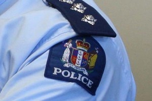 Police are carrying out a thorough scene examination. File photo / NZ Herald