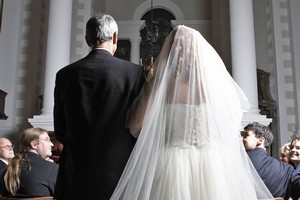 Shelley Bridgeman questions the logic which allows women to abandon principles, beliefs and independent thought when opting for the cookie-cutter wedding experience. Photo / Thinkstock