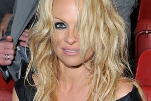 Pamela Anderson dreamt of marrying Michael Jackson when she was growing up. Photo / Getty