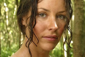 Evangeline Lilly's character in The Hobbit was invented solely for the film. Photo / Supplied