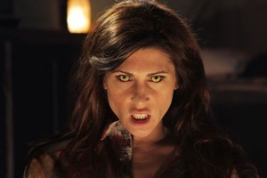 The Devil's Rock hits cinemas this week - but reviews haven't been good. Photo / Supplied