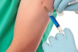 Passengers who flew with a person in the early states of measles may have been exposed to the disease. Photo / Thinkstock