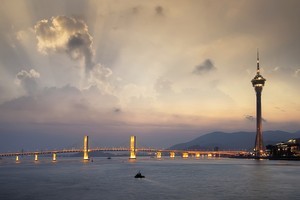 Macau has the strongest feng shui in Asia. Photo / Thinkstock