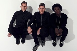 Magnetic Man are one of dubstep's biggest pioneers thanks to their crossover hit, I Need Air.
