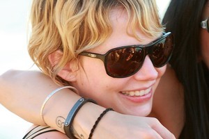 Michelle Williams says she often dreams of leaving Hollywood and becoming a sous chef.
