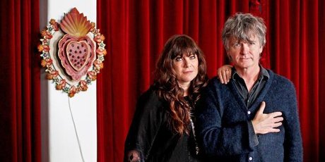 'It's not middle aged-sounding, even if we are middle aged.' - Neil Finn. Photo / Steven McNicholl 'It's not middle aged-sounding, even if we are middle aged.' - Neil Finn. Photo / Steven McNicholl