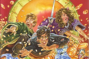A Cambridge University academic believes classic children's books, and the work they inspire, attract older readers because they give them things they cannot find in their everyday lives. Photo / Supplied