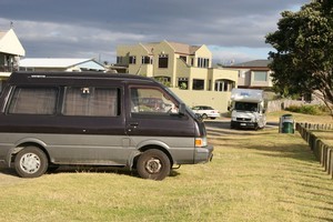 Freedom campers should treat locals with respect. Photo / APN