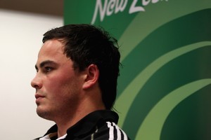 Zac Guildford. Photo / Getty Images