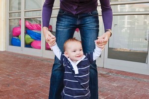 The ruling British coalition of Tories and Liberal Democrats has backed a report recommending a national parenting campaign which would teach would-be parents the importance of smiling at and cuddling their babies. Photo / Thinkstock