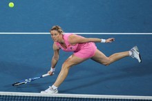 Kim Clijsters. Photo / Getty Images Kim Clijsters. Photo / Getty Images