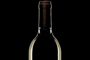 Surrounded by darkness and with pudding laced fingers, Alan Perrott made a brave grab for the wine. Photo / Thinkstock