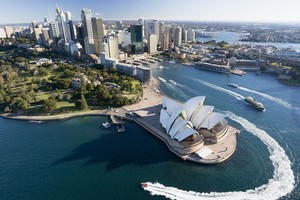 Sydney is Australia's worst city - according to Aussies themselves. Photo / Supplied