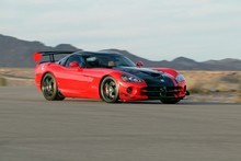 Dodge Viper. Photo / Supplied