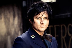 Ciaran Gribbin is the new singer for INXS. Photo / Supplied
