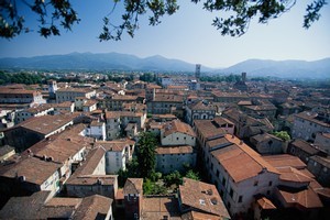 Boral Roofing plans to launch an environmentally conscious roof tile that promises to absorb smog. Photo / ThinkStock
