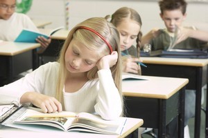 The Competent Learners study followed 500 pupils through their learning years. Photo / Thinkstock