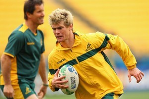 Berrick Barnes. Photo / Getty Images